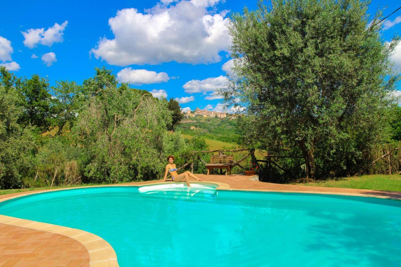 Agriturismomillefiori Manciano Exterior foto