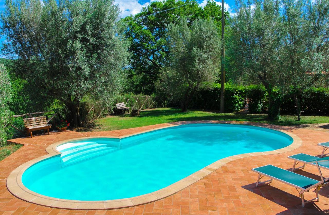 Agriturismomillefiori Manciano Exterior foto