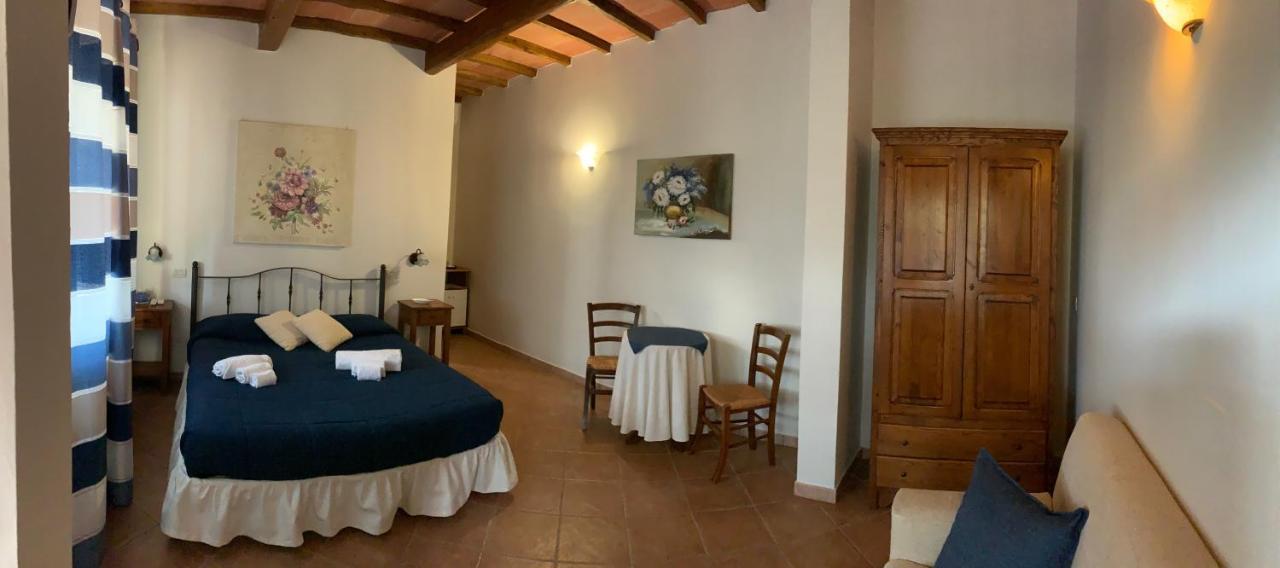 Agriturismomillefiori Manciano Exterior foto