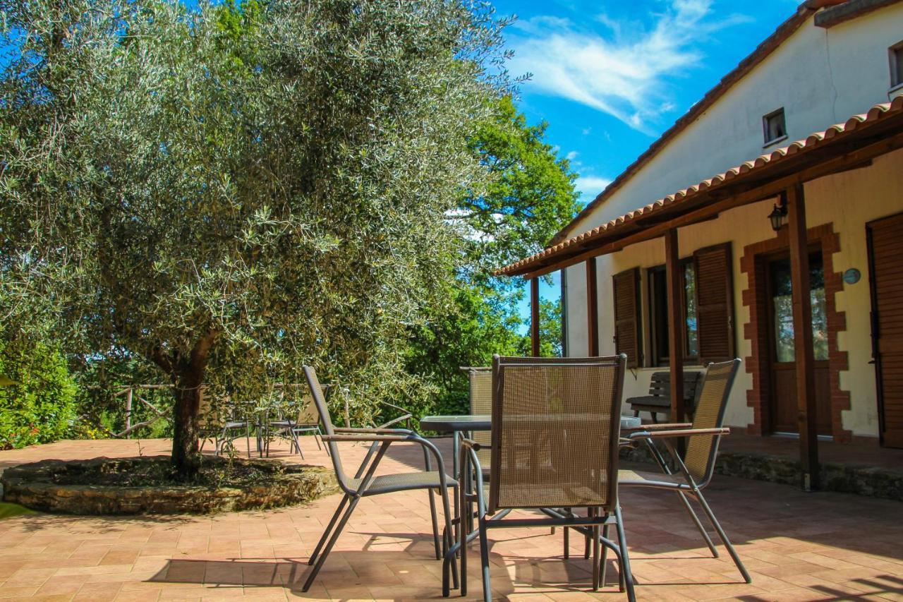 Agriturismomillefiori Manciano Exterior foto